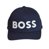 Czapka z daszkiem bejsbolówka Hugo Boss Sevile 6 Baseball Cap Navy Granatowa - 50495132-404