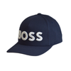 Czapka z daszkiem bejsbolówka Hugo Boss Sevile 6 Baseball Cap Navy Granatowa - 50495132-404