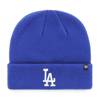 Czapka zimowa 47 Brand MLB Los Angeles Dodgers Beanie - B-RKN12ACE-RYB