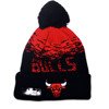 Czapka zimowa New Era NBA Chicago Bulls z pomponem - 12122723