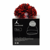 Czapka zimowa dziecięca Air Jordan Plaid Pom Beanie Gift Box - FB9388-010