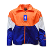 Damska Kurtka wiatrówka Nike Performance NBA New York Knicks - AV0645-820