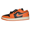 Damskie buty sportowe Air Jordan 1 Low Se Sport Spice/Black-Coconut Milk - DV1299-800