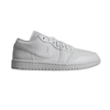 Damskie buty sportowe Nike Air Jordan 1 Low Women's Shoes White - DV0990-111