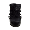 Damskie buty zimowe śniegowce Moon Boot MB Icon Low Glance Black - 80D1409350-N001