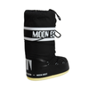 Damskie buty zimowe śniegowce Moon Boot MB Icon Nylon Black - 80D1400440-N001