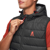 Kamizelka męska Alpinus Athos Body Warmer Czarna - BR43351