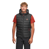 Kamizelka męska Alpinus Athos Body Warmer Czarna - BR43351