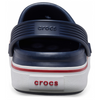 Klapki sandały Crocs Crocband Off Court Clog Navy - 208371-410