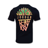 Koszulka Jordan Sport DNA Crew T-shirt Black - CZ8059-010