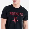 Koszulka New Era NBA Houston Rockets T-shirt - 11546151