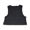 Koszulka Nike Air Rib Tank Top Wmns Black/White - DM6069-010