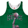 Koszulka Tank Top Mitchell & Ness NBA Boston Celtics Kevin Garnett zielona - MSTKSC19048