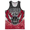 Koszulka Top Tank Mitchell & Ness NBA Portland Trail Blazers Tank Top