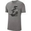 Koszulka męska Air Jordan Photo T-shirt szara  - CN3588-091