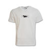 Koszulka męska T-shirt PUMA x MAISON KITSUNE Oversized Tee - 530434-02