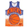 Koszulka męska bez rękawów Mitchell & Ness NBA New York Knicks Tank Top