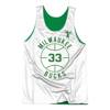 Koszulka męska dwustronna Mitchell & Ness Tank Milwaukee Bucks Kareem Abdul-Jabbar