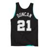 Koszulka męska dwustronna Mitchell & Ness Tank Top San Antonio Spurs Tim Duncan