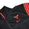 Kurtka Nike Chicago Bulls Courtside 75 Tracksuit Jacket Wmns Black/University Red/Black - DB1394-010