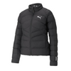 Kurtka zimowa damska Puma WarmCell Lightweight Jacket czarna - 587704-01