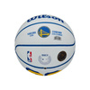 Mini Piłka koszykarska Wilson NBA Stephen Curry Golden State Warriors - WZ4007401XB