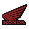 Naszywka Naprasowanka Termo Aplikacja Motocyklowa Honda