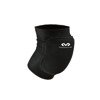 Ochraniacz na kolano Ściągacz McDavid Jumpy Knee Pad - 2 szt czarny 