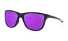 Okulary przeciwsłoneczne Oakley Reverie z filtrem UV  - OO9362-0355 Violet Iridium