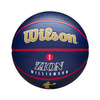 Piłka do Koszykówki Kosza WILSON NBA Zion Williamson New Orleans Pelicans 