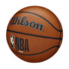 Piłka do koszykówki Kosza Wilson NBA DRV Plus Outdoor r. 7 - WTB9200XB