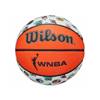 Piłka do koszykówki Kosza Wilson WNBA All Team Outdoor r. 6 - WTB46001X