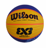 Piłka do koszykówki Wilson FIBA 3X3 Paris 2024 Replica - WZ3015001XB r.6