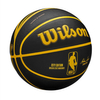 Piłka do koszykówki Wilson NBA Golden State Team City Collector WZ4024110XB