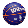 Piłka do koszykówki Wilson NBA New York Knicks Team Collector - WZ4024120XB