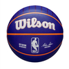 Piłka do koszykówki Wilson NBA New York Knicks Team Collector - WZ4024120XB