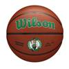 Piłka do koszykówki Wilson NBA Team Alliance Boston Celtics - WTB3100XBBOS