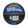 Piłka do koszykówki Wilson NBA Team New York Knicks Outdoor - WTB1300XBNYKds