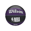 Piłka do koszykówki Wilson NBA Team Sacramento Kings Outdoor - WTB1300XBSAC