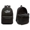 Plecak VANS Realm Backpack - VN0A3UI6BLK z Haftowanym Imieniem