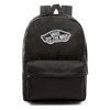 Plecak VANS Realm Backpack - VN0A3UI6BLK z Haftowanym Imieniem