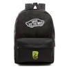 Plecak VANS Realm Backpack szkolny Custom SpongeBob - VN0A3UI6BLK