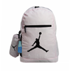 Plecak szkolny Air Jordan Jumpman School Backpack Pink Różowy + Piórnik - 9B0503-A9Y