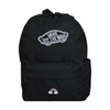 Plecak szkolny miejski Vans Old Skool Classic Backpack Czarny VN000H4YBLK1 + Custom Tęcza