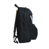 Plecak szkolny miejski Vans Old Skool Drop V Backpack Black VN000H4ZBLK1 + Custom Czterolistna Koniczyna