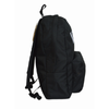 Plecak szkolny miejski Vans Old Skool Print Backpack Black VN000H50BLK1 + Custom  Czerwona Róża