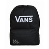 Plecak szkolny miejski Vans Old Skool Print Backpack Black VN000H50BLK1 + Custom Follow Your Dreams