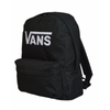 Plecak szkolny miejski Vans Old Skool Print Backpack Black VN000H50BLK1 + Piórnik