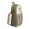 Plecak szkolny miejski sportowy z piórnikiem khaki 20 L Nike Air Kids' Backpack  - DR6089-247