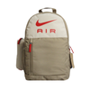 Plecak szkolny miejski sportowy z piórnikiem khaki 20 L Nike Air Kids' Backpack  - DR6089-247